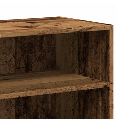  Spintelė, medienos, 103,5x35x70cm, apdirbta mediena - Biuro spintos, spintelės - 8