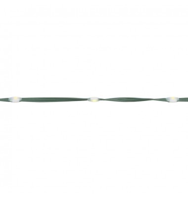  LED Kalėdų eglutė 339 LED Šiltai Balta 187 cm - Kalėdinės eglutės - 7