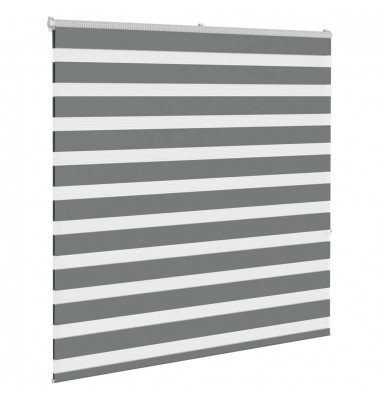  zebrinės žaliuzės 145x150 cm audinio plotis 140,9cm poliesteris - Roletai ir žaliuzės - 3