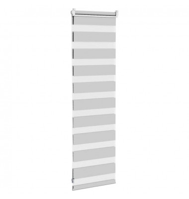  zebrinės žaliuzės 40x100 cm audinio plotis 35,9 cm poliesteris - Roletai ir žaliuzės - 4