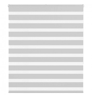  zebrinės žaliuzės 120x150 cm audinio plotis 115,9cm poliesteris - Roletai ir žaliuzės - 1