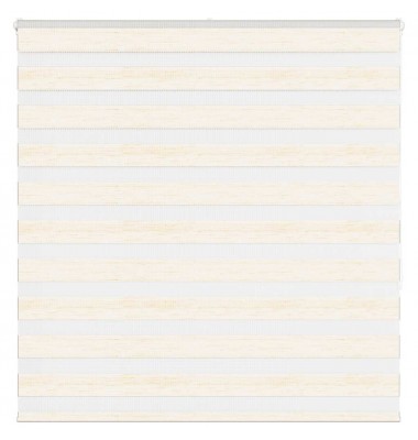  zebrinės žaliuzės 140x150 cm audinio plotis 135,9cm poliesteris - Roletai ir žaliuzės - 1