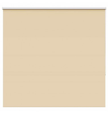  Roletas Blackout smėlio spalvos 160x150 cm Audinio plotis - Roletai ir žaliuzės - 1