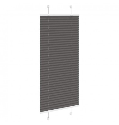  Plisuota žaliuze juoda 65x100 cm audinio plotis 64,4 cm - Roletai ir žaliuzės - 3