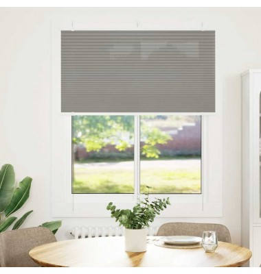  Plisuota žaliuze antracitas 105x100 cm audinio plotis 104,4 cm - Roletai ir žaliuzės - 1