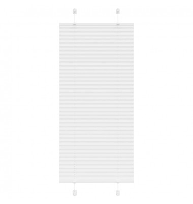  plisuota žaliuze balta 65x100 cm audinio plotis 64,4 cm - Roletai ir žaliuzės - 1