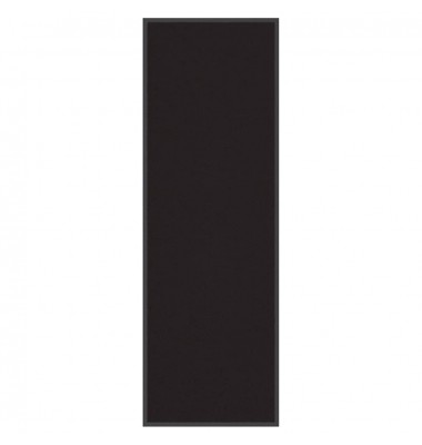 Durų kilimėlis, juodos spalvos, 60x180cm - Durų, virtuvės kilimai - 1