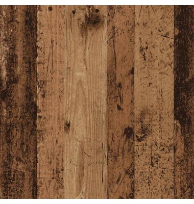  Spinta Old Wood 70x32,5x35 cm Engineered Wood - Drabužių spintos - 8