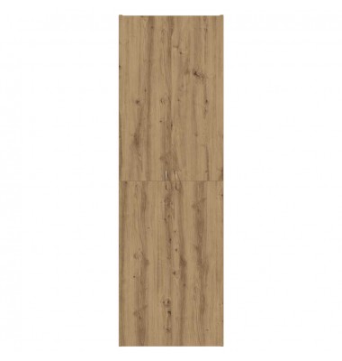  Highboard Artisan Ąžuolas 60x32x190 cm Inžinerinė mediena - Dokumentų spintos - 3