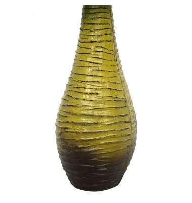  Dirbtinis palmių augalas, žalios spalvos, 65cm, 9 lapų - Dirbtiniai augalai - 3