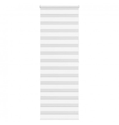  zebrinės žaliuzės 75x200 cm audinio plotis 70,9 cm poliesteris - Roletai ir žaliuzės - 1
