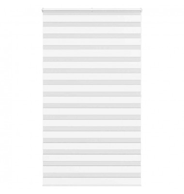  zebrinės žaliuzės 135x200 cm audinio plotis 130,9cm poliesteris - Roletai ir žaliuzės - 1