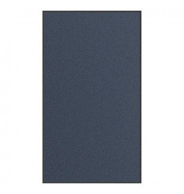  Durų kilimėlis, mėlynos spalvos, 115x200cm - Durų, virtuvės kilimai - 1