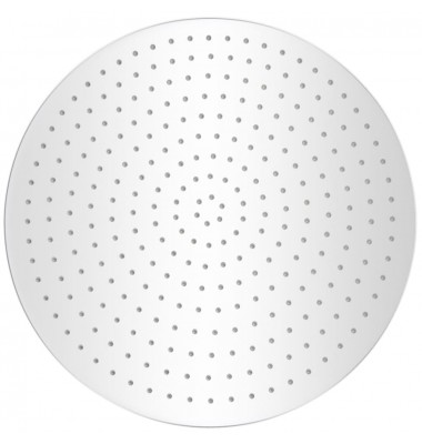  Lietaus dušo galvutė, 50cm, nerūdijantis plienas, apskrita - Dušo sistemos - 2