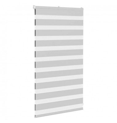  zebrinės žaliuzės 75x100 cm audinio plotis 70,9 cm poliesteris - Roletai ir žaliuzės - 3