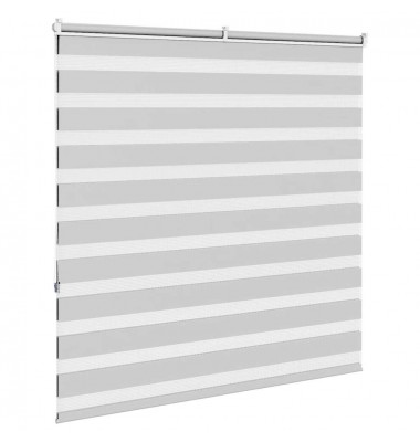  zebrinės žaliuzės 145x150 cm audinio plotis 140,9cm poliesteris - Roletai ir žaliuzės - 4