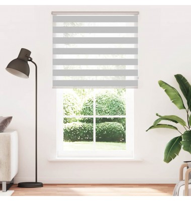  zebrinės žaliuzės 120x200 cm audinio plotis 115,9cm poliesteris - Roletai ir žaliuzės - 2