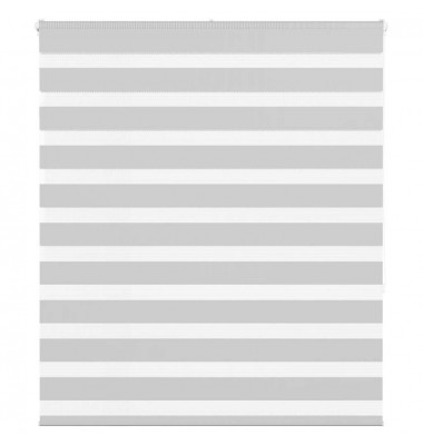  zebrinės žaliuzės 135x150 cm audinio plotis 130,9cm poliesteris - Roletai ir žaliuzės - 1