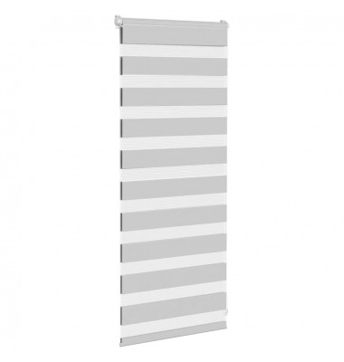  zebrinės žaliuzės 65x100 cm audinio plotis 60,9 cm poliesteris - Roletai ir žaliuzės - 3