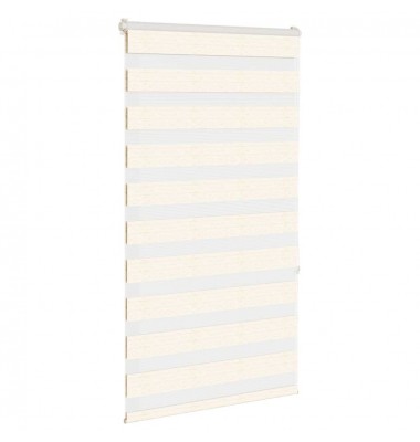  zebrinės žaliuzės 80x150 cm audinio plotis 75,9 cm poliesteris - Roletai ir žaliuzės - 3