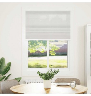  klostuota žaliuze šviesiai pilka 85x100 cm audinio plotis - Roletai ir žaliuzės - 2