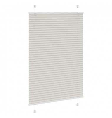 klostuota žaliuze šviesiai pilka 85x100 cm audinio plotis - Roletai ir žaliuzės - 3