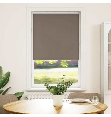  roletas kava 70x150 cm audinio plotis 65,7 cm poliesteris - Roletai ir žaliuzės - 1