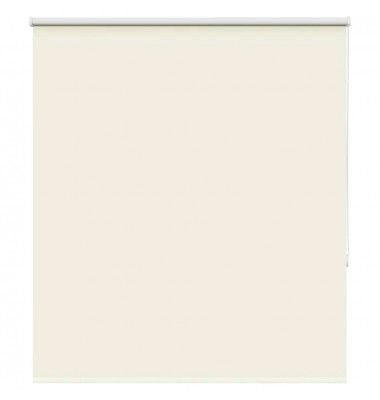  roletas balsvos 120x150 cm audinio plotis 116,6 cm poliesteris - Roletai ir žaliuzės - 1