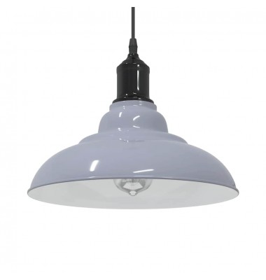  Pakabinamas lempos, aukštis reguliuojamas, E27, Ø 31cm, metalas - Šviestuvai - 1