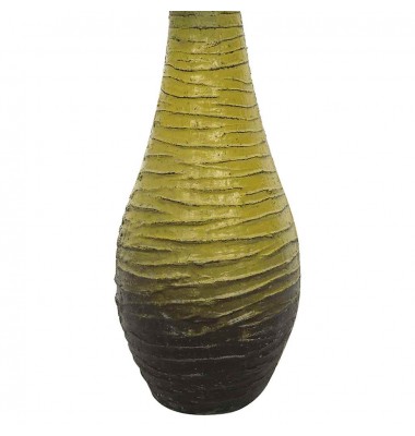  Dirbtinis palmių augalas, žalios spalvos, 70cm, 9 lapų - Dirbtiniai augalai - 3