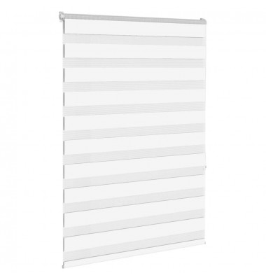  zebrinės žaliuzės 95x150 cm audinio plotis 90,9 cm poliesteris - Roletai ir žaliuzės - 3