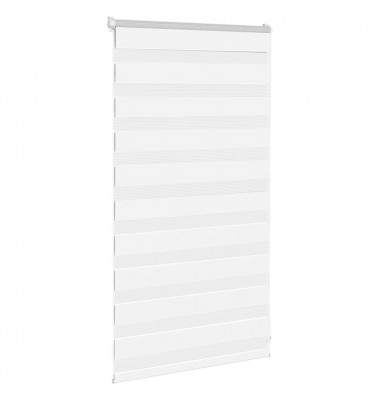  zebrinės žaliuzės 70x100 cm audinio plotis 65,9 cm poliesteris - Roletai ir žaliuzės - 3