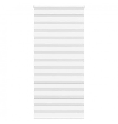  zebrinės žaliuzės 105x200 cm audinio plotis 100,9cm poliesteris - Roletai ir žaliuzės - 1