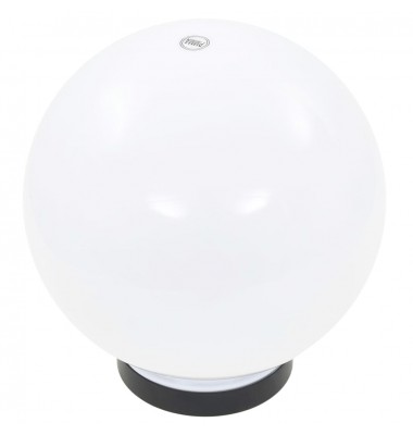  LED lempos, rutulio formos, 2vnt., sferiniai, 20cm, PMMA - Lauko apšvietimas - 4