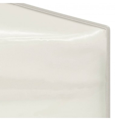  Sulankstoma proginė palapinė, kreminės spalvos, 3x3m - Lauko pavėsinės - 5