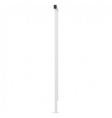  Automatinė markizė su LED/vėjo jutikliu, mėlyna/balta, 6x3m - Markizės terasoms, langams, durims - 8