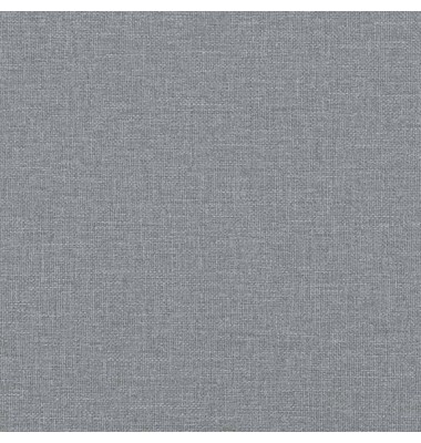  Dvivietė sofa, šviesiai pilkos spalvos, 140cm, audinys - Sofos, sofos-lovos - 7