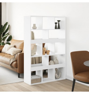 Kambario pertvara, balta, 100x33x156,5cm, MDP - Pastatomos lentynos, spintelės - 1
