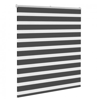  zebrinės žaliuzės 125x150 cm audinio plotis 120,9cm poliesteris - Roletai ir žaliuzės - 3
