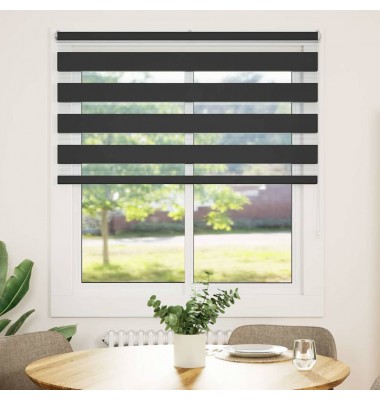  zebrinės žaliuzės 135x150 cm audinio plotis 130,9cm poliesteris - Roletai ir žaliuzės - 2