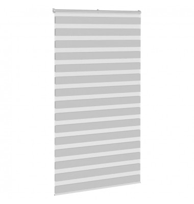  zebrinės žaliuzės 125x200 cm audinio plotis 120,9cm poliesteris - Roletai ir žaliuzės - 3
