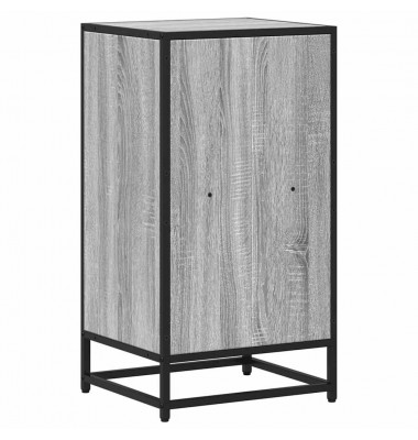  knygų spintelė Pilka Sonoma 40x35x76 cm Engineered Wood - Pastatomos lentynos, spintelės - 6