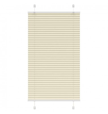 Plisuotas roletas Blind Cream 70x150 cm Audinio plotis 69,4 cm - Roletai ir žaliuzės - 1
