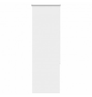  Naktinis roletas baltos spalvos 40x150 cm audinio plotis 35,7cm - Roletai ir žaliuzės - 1