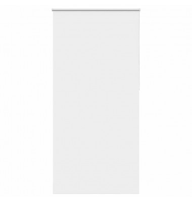  Naktinis roletas baltos spalvos 90x210 cm audinio plotis 85,7cm - Roletai ir žaliuzės - 1