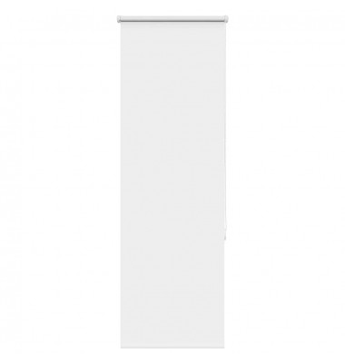  Naktinis roletas baltos spalvos 60x175 cm audinio plotis 55,7cm - Roletai ir žaliuzės - 1
