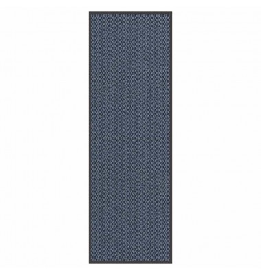  Durų kilimėlis, mėlynos spalvos, 60x180cm - Durų, virtuvės kilimai - 1