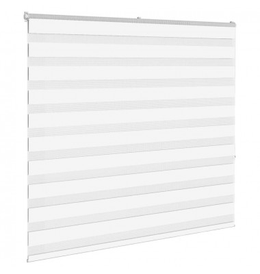  zebrinės žaliuzės 155x150 cm audinio plotis 150,9cm poliesteris - Roletai ir žaliuzės - 3
