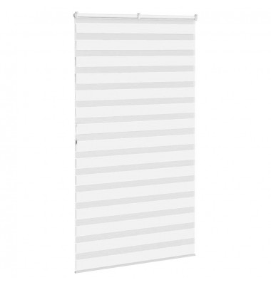  zebrinės žaliuzės 130x200 cm audinio plotis 125,9cm poliesteris - Roletai ir žaliuzės - 4