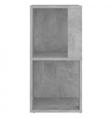  Kampinė spintelė, betono pilka, 33x33x67cm, apdirbta mediena - Biuro spintos, spintelės - 6